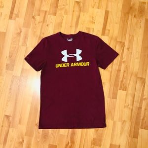 Under Armour Men’s Tee Size Small